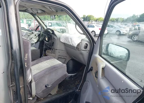 1997 Chevrolet Astro from USA, damaged, VIN 1GCDM19W4VB206677